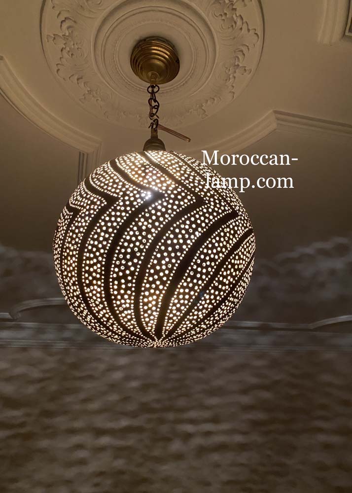 marocains Plafonniers lamps - Ref. 1157